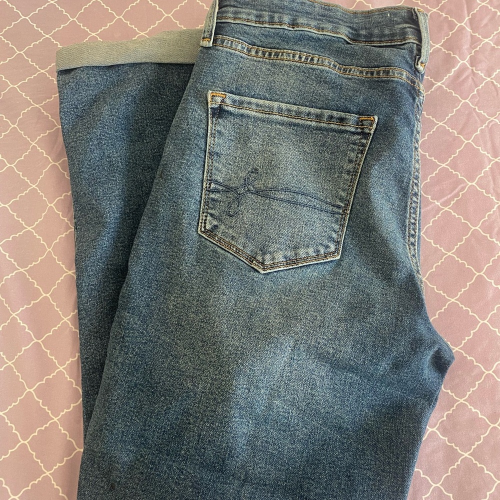 Levi’s Midrise Boyfriend Jeans